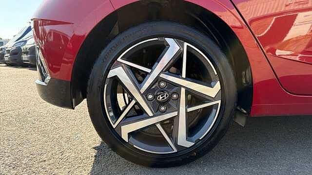 Hyundai i20 1.0T GDi Ultimate 5dr Petrol Hatchback
