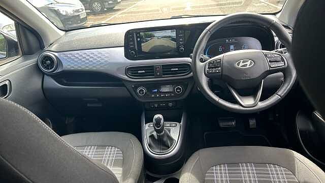 Hyundai i10 1.2 MPi Premium 5dr Auto Petrol Hatchback