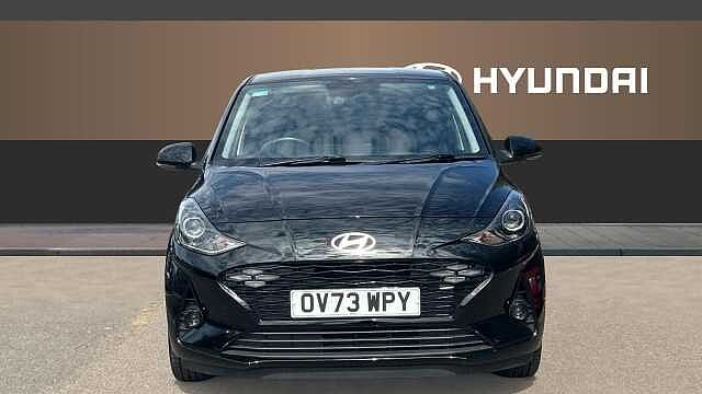 Hyundai i10 1.2 MPi Premium 5dr Auto Petrol Hatchback
