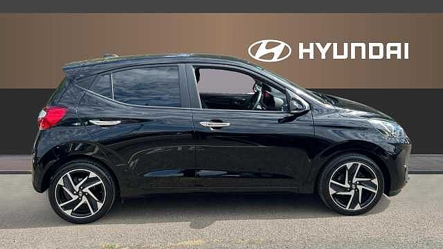 Hyundai i10 1.2 MPi Premium 5dr Auto Petrol Hatchback