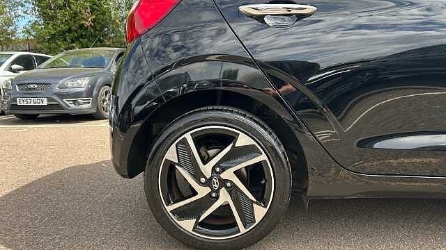 Hyundai i10 1.2 MPi Premium 5dr Auto Petrol Hatchback