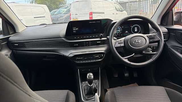 Hyundai i20 1.0T GDi 48V MHD Premium 5dr Petrol Hatchback