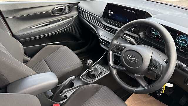 Hyundai i20 1.0T GDi 48V MHD Premium 5dr Petrol Hatchback