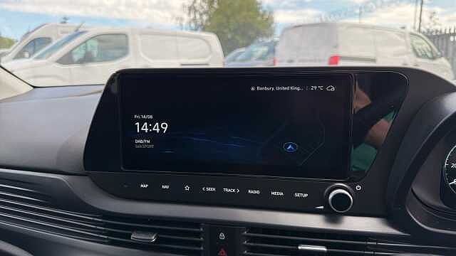 Hyundai i20 1.0T GDi 48V MHD Premium 5dr Petrol Hatchback
