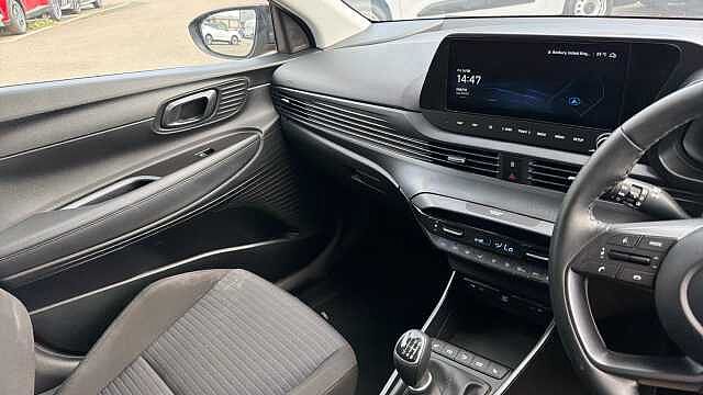 Hyundai i20 1.0T GDi 48V MHD Premium 5dr Petrol Hatchback
