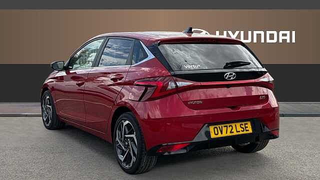 Hyundai i20 1.0T GDi 48V MHD Premium 5dr Petrol Hatchback