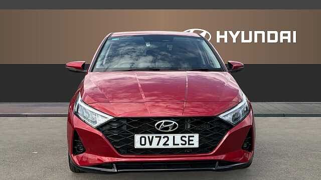 Hyundai i20 1.0T GDi 48V MHD Premium 5dr Petrol Hatchback