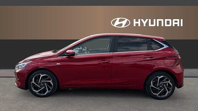 Hyundai i20 1.0T GDi 48V MHD Premium 5dr Petrol Hatchback