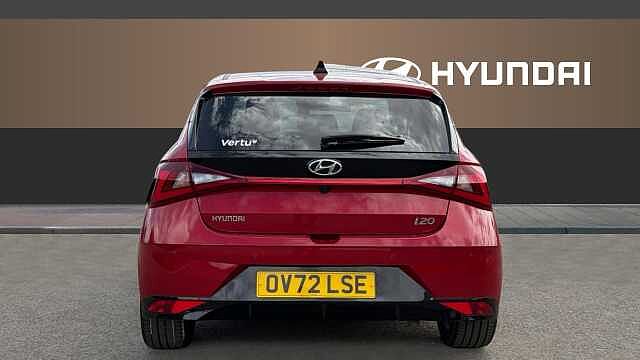 Hyundai i20 1.0T GDi 48V MHD Premium 5dr Petrol Hatchback