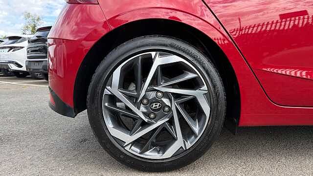 Hyundai i20 1.0T GDi 48V MHD Premium 5dr Petrol Hatchback