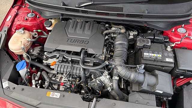 Hyundai i20 1.0T GDi 48V MHD Premium 5dr Petrol Hatchback