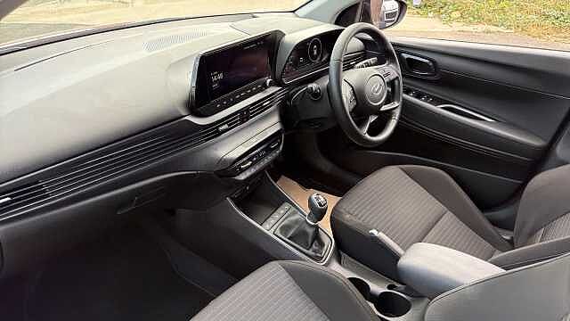 Hyundai i20 1.0T GDi 48V MHD Premium 5dr Petrol Hatchback