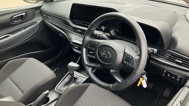 Hyundai i20 1.0T GDi 48V MHD Premium 5dr DCT Petrol Hatchback
