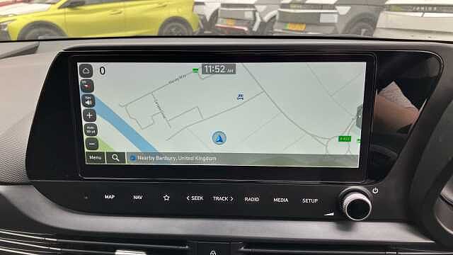Hyundai i20 1.0T GDi 48V MHD Premium 5dr DCT Petrol Hatchback