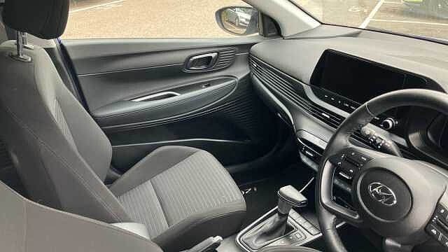 Hyundai i20 1.0T GDi 48V MHD Premium 5dr DCT Petrol Hatchback