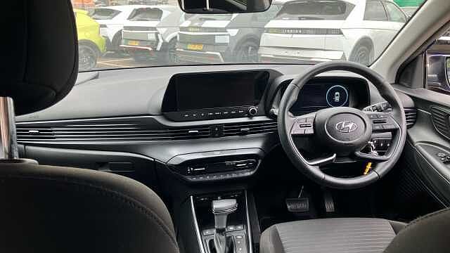 Hyundai i20 1.0T GDi 48V MHD Premium 5dr DCT Petrol Hatchback