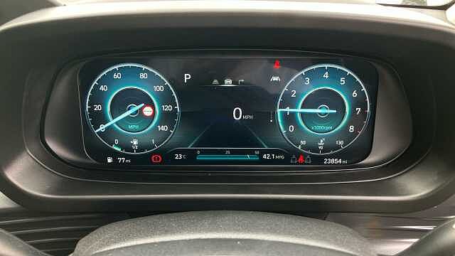 Hyundai i20 1.0T GDi 48V MHD Premium 5dr DCT Petrol Hatchback