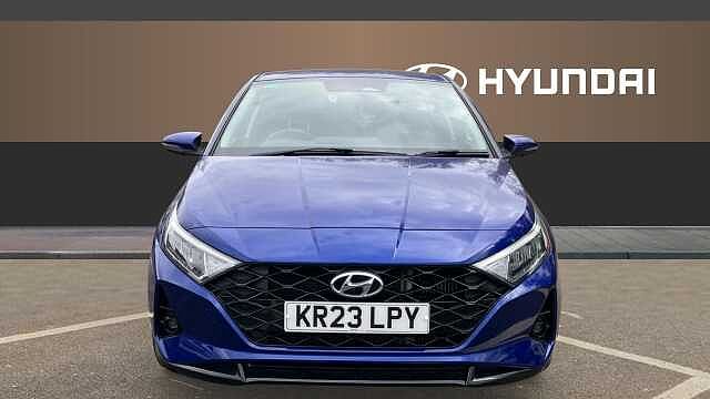 Hyundai i20 1.0T GDi 48V MHD Premium 5dr DCT Petrol Hatchback