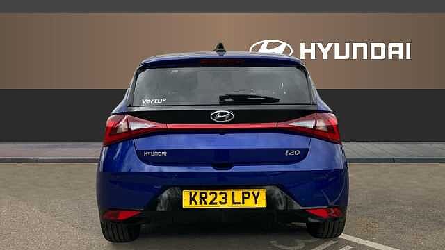 Hyundai i20 1.0T GDi 48V MHD Premium 5dr DCT Petrol Hatchback