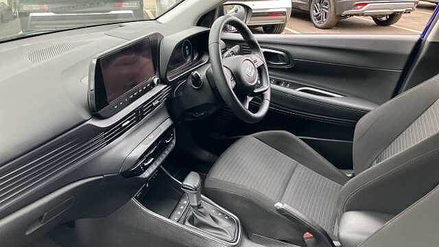Hyundai i20 1.0T GDi 48V MHD Premium 5dr DCT Petrol Hatchback