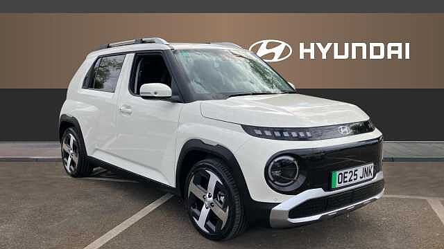 Hyundai INSTER 85kW 02 49kWh 5dr Auto Electric Hatchback