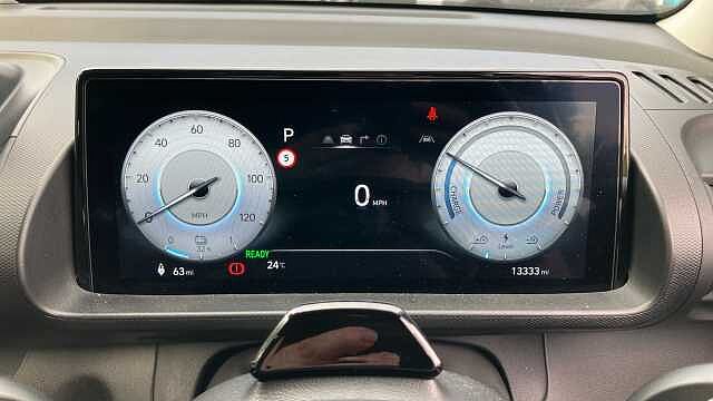 Hyundai INSTER 85kW 02 49kWh 5dr Auto Electric Hatchback