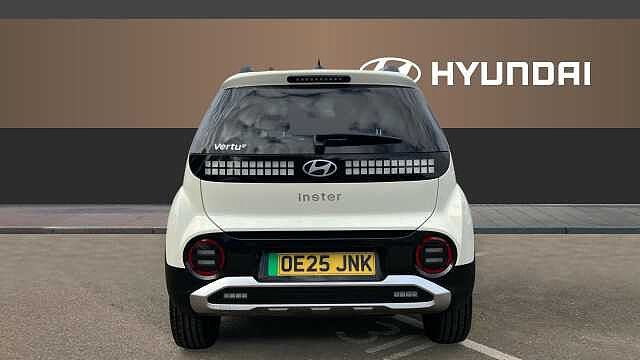 Hyundai INSTER 85kW 02 49kWh 5dr Auto Electric Hatchback