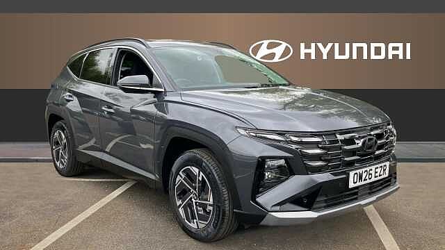 Hyundai TUCSON 1.6T Plug-in Hybrid Advance 5dr Auto Estate