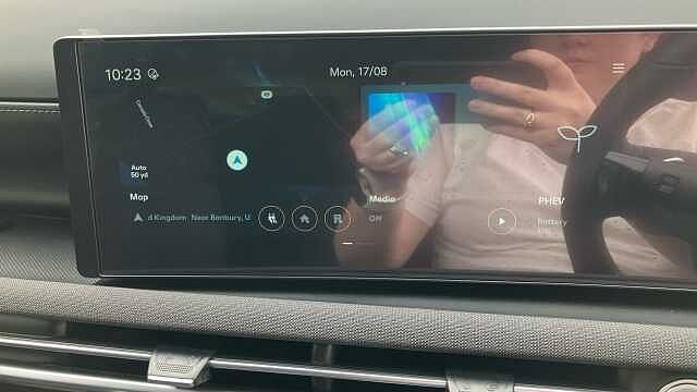 Hyundai TUCSON 1.6T Plug-in Hybrid Advance 5dr Auto Estate