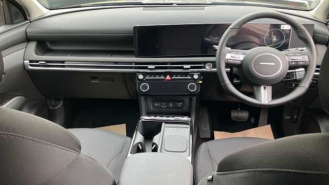 Hyundai TUCSON 1.6T Plug-in Hybrid Advance 5dr Auto Estate