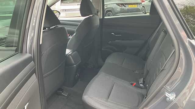 Hyundai TUCSON 1.6T Plug-in Hybrid Advance 5dr Auto Estate