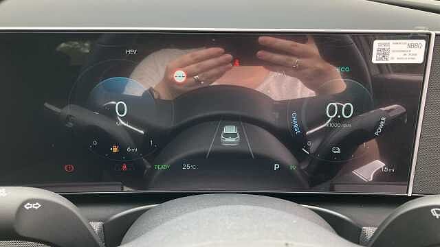 Hyundai TUCSON 1.6T Plug-in Hybrid Advance 5dr Auto Estate