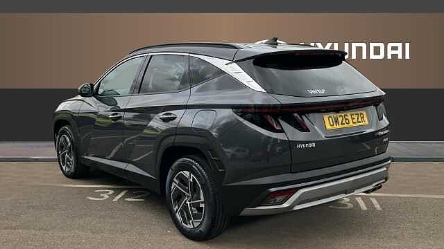 Hyundai TUCSON 1.6T Plug-in Hybrid Advance 5dr Auto Estate