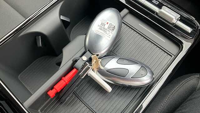 Hyundai TUCSON 1.6T Plug-in Hybrid Advance 5dr Auto Estate