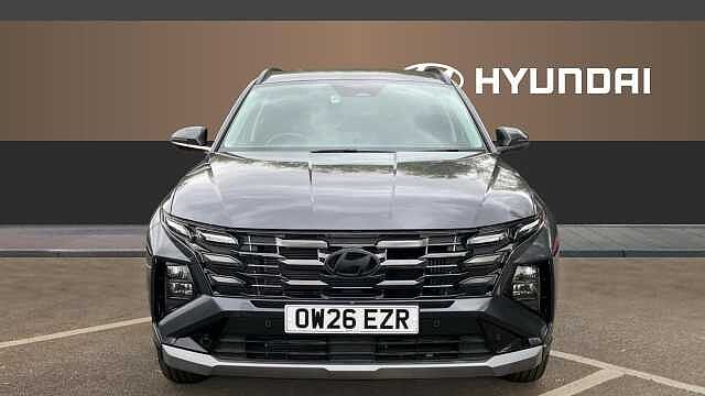 Hyundai TUCSON 1.6T Plug-in Hybrid Advance 5dr Auto Estate