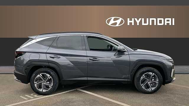 Hyundai TUCSON 1.6T Plug-in Hybrid Advance 5dr Auto Estate