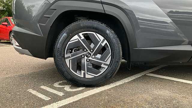 Hyundai TUCSON 1.6T Plug-in Hybrid Advance 5dr Auto Estate