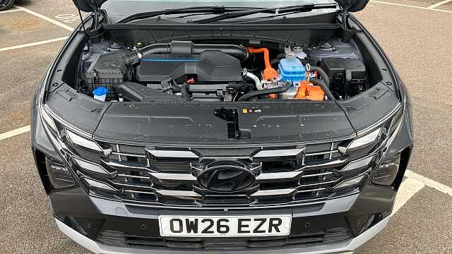 Hyundai TUCSON 1.6T Plug-in Hybrid Advance 5dr Auto Estate