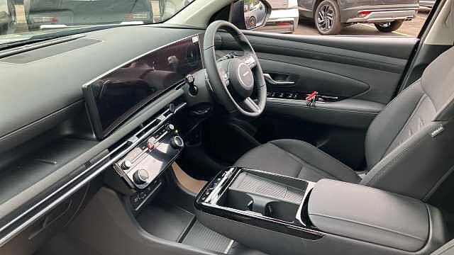 Hyundai TUCSON 1.6T Plug-in Hybrid Advance 5dr Auto Estate