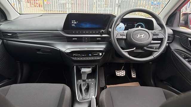 Hyundai BAYON 1.0 TGDi [90] Tech Line 5dr DCT Petrol Hatchback