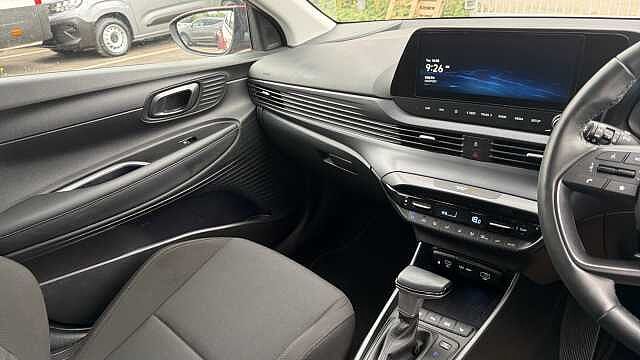 Hyundai BAYON 1.0 TGDi [90] Tech Line 5dr DCT Petrol Hatchback