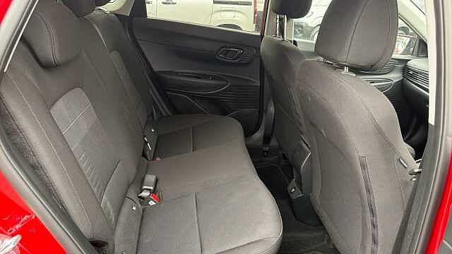 Hyundai BAYON 1.0 TGDi [90] Tech Line 5dr DCT Petrol Hatchback