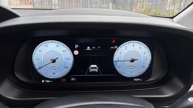 Hyundai BAYON 1.0 TGDi [90] Tech Line 5dr DCT Petrol Hatchback