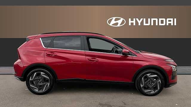 Hyundai BAYON 1.0 TGDi [90] Tech Line 5dr DCT Petrol Hatchback