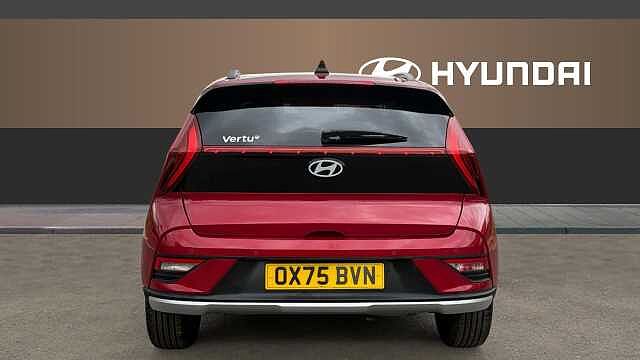 Hyundai BAYON 1.0 TGDi [90] Tech Line 5dr DCT Petrol Hatchback