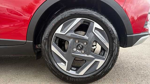 Hyundai BAYON 1.0 TGDi [90] Tech Line 5dr DCT Petrol Hatchback