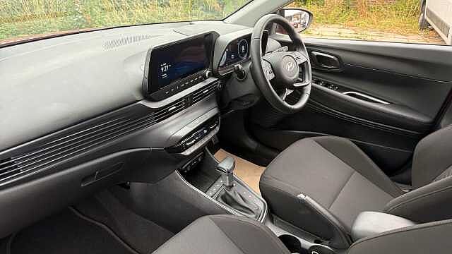 Hyundai BAYON 1.0 TGDi [90] Tech Line 5dr DCT Petrol Hatchback