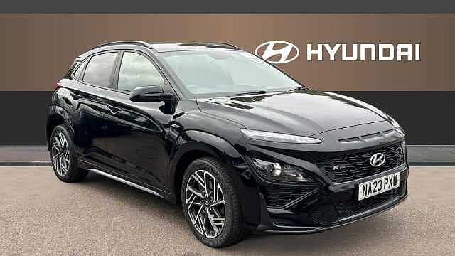 Hyundai KONA 1.0 TGDi 48V MHEV N Line 5dr Petrol Hatchback