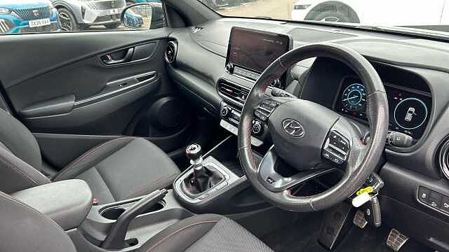Hyundai KONA 1.0 TGDi 48V MHEV N Line 5dr Petrol Hatchback