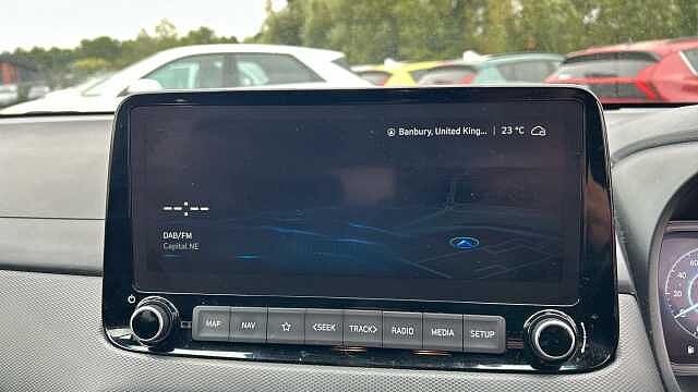Hyundai KONA 1.0 TGDi 48V MHEV N Line 5dr Petrol Hatchback